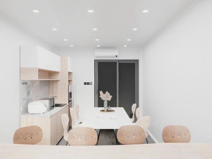 Cho thuê nhà mặt tiền 288B7 Nam Kỳ Khởi Nghĩa Quận 3