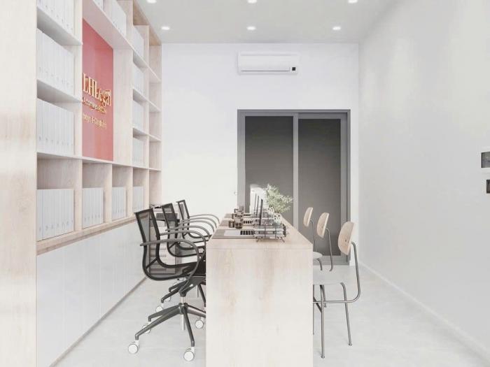 Cho thuê nhà mặt tiền 288B7 Nam Kỳ Khởi Nghĩa Quận 3