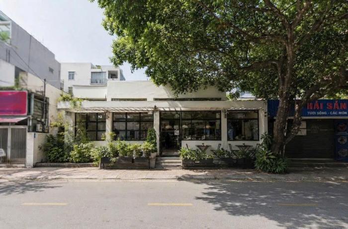 Cho thuê nhà mặt tiền 29 Ngô Thời Nhiệm Quận 3