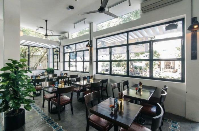 Cho thuê nhà mặt tiền 29 Ngô Thời Nhiệm Quận 3