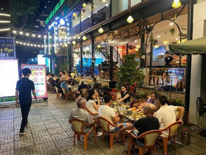 Cho thuê nhà mặt tiền 269 Điện Biên Phủ Quận 3