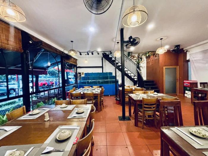 Cho thuê nhà mặt tiền 269 Điện Biên Phủ Quận 3