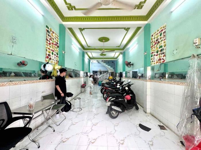 Cho thuê nhà mặt tiền 277 Võ Văn Tần Quận 3