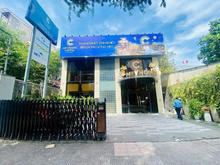 Cho thuê nhà mặt tiền 30 Võ Văn Tần Quận 3