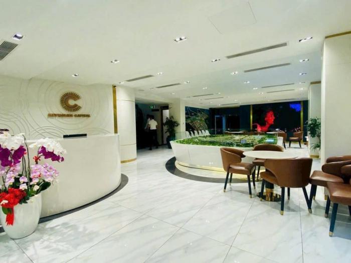 Cho thuê nhà mặt tiền 30 Võ Văn Tần Quận 3