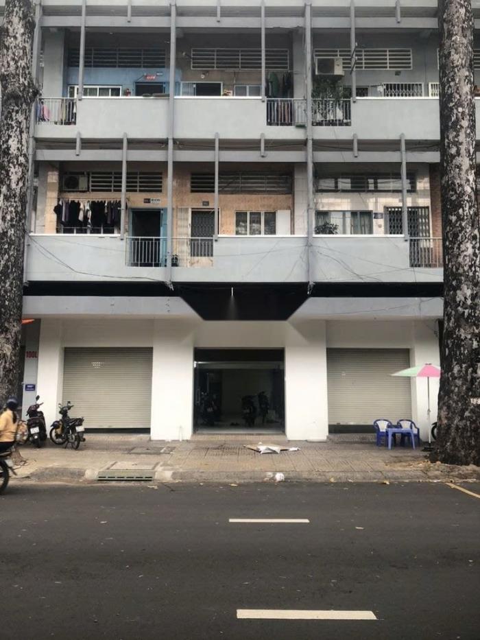 Cho thuê nhà mặt tiền đường Hùng Vương