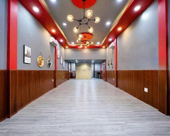 Cho thuê nhà mặt tiền 528 Nguyễn Trãi Quận 5