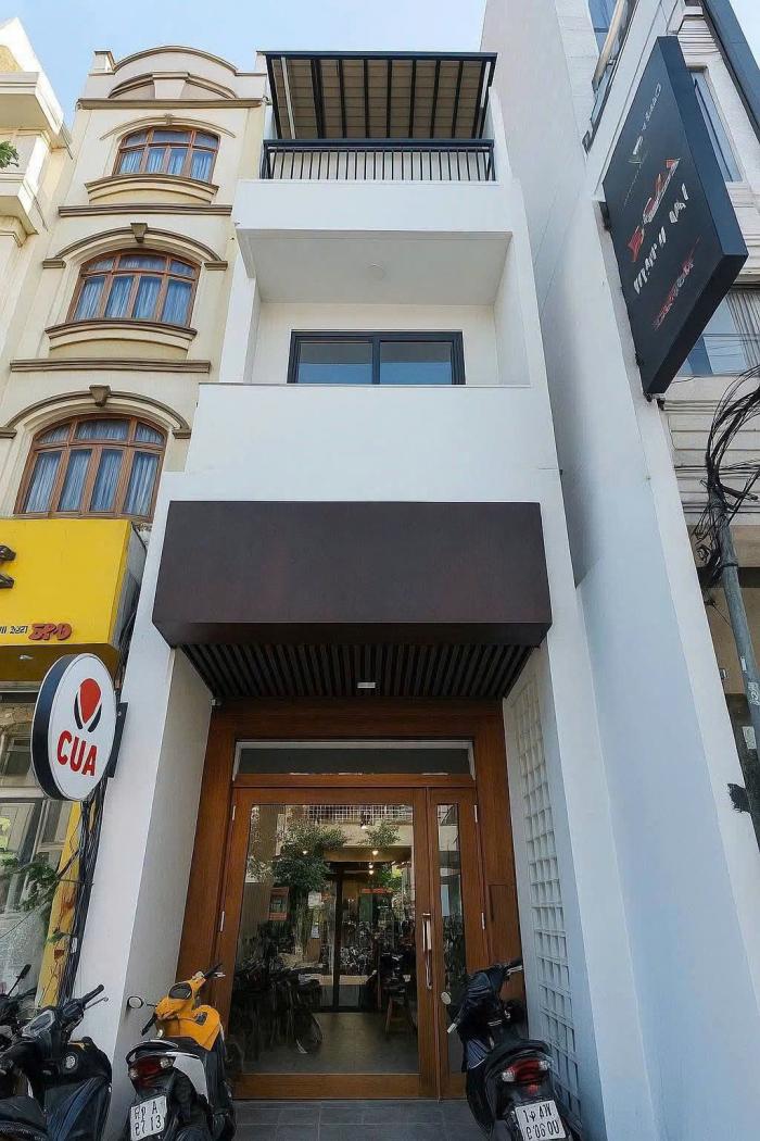 Cho thuê nhà mặt tiền 176 Sư Vạn Hạnh Quận 5