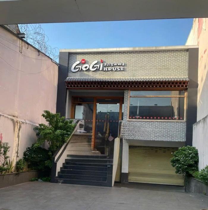 Cho thuê nhà mặt tiền đường Bà Hom quận 6