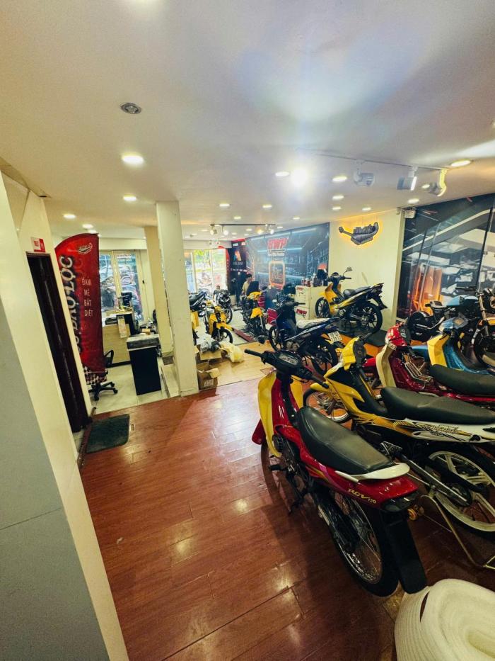 Cho thuê nhà mặt tiền đường Kinh Dương Vương Quận 6
