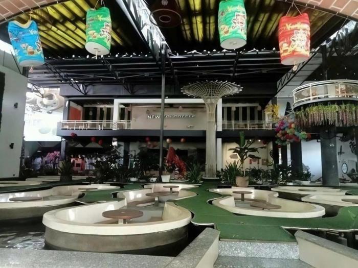Cho thuê nhà mặt tiền đường Huỳnh Tấn Phát Quận 7