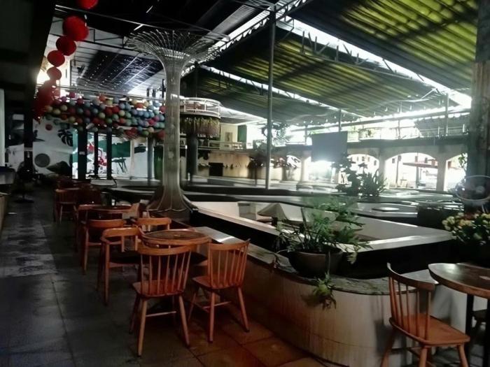 Cho thuê nhà mặt tiền đường Huỳnh Tấn Phát Quận 7