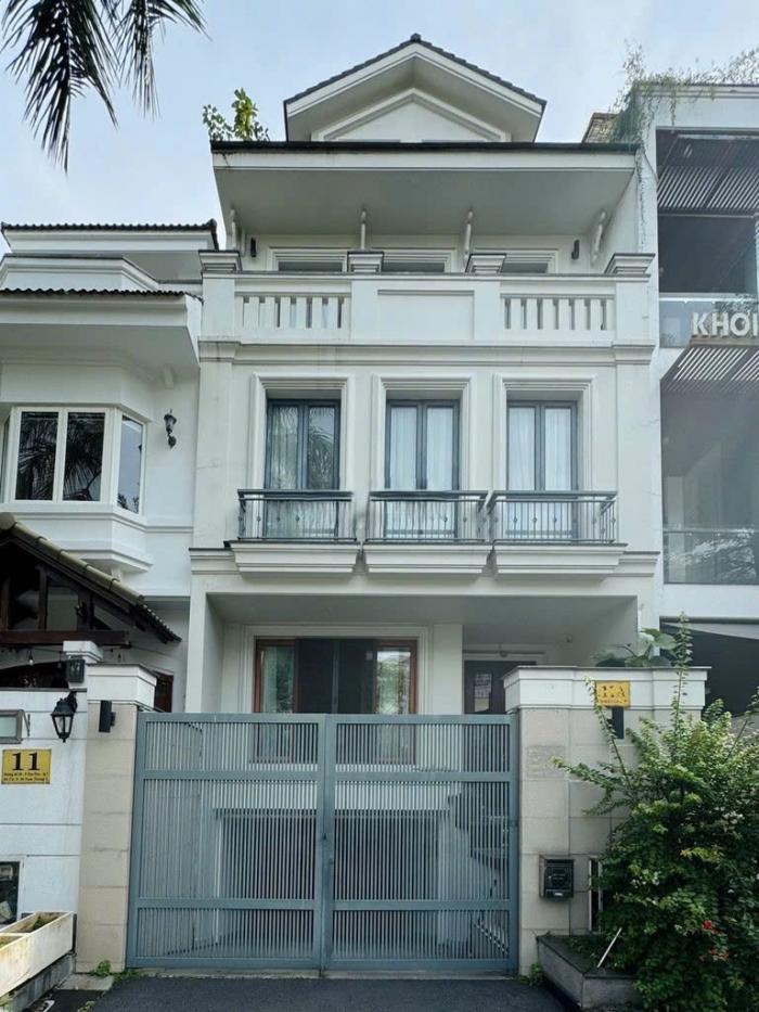 Cho thuê nhà mặt tiền 11A Tân Mỹ Quận 7