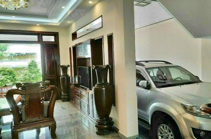 Cho thuê nhà mặt tiền 92C8 Huỳnh Tấn Phát khu dân cư Savimex Quận 7