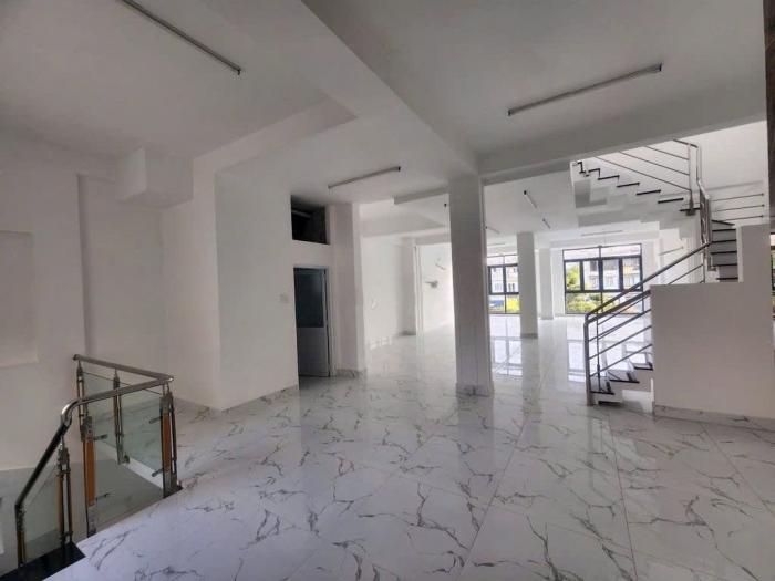 Cho thuê nhà mặt tiền 158-160 Trần Văn Giàu quận Bình Tân