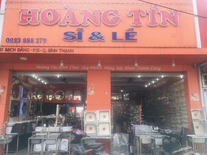 Cho thuê nhà mặt tiền đường Bạch đằng