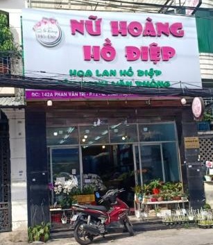 Cho thuê nhà nguyên căn mặt tiền đường Phan Văn Trị