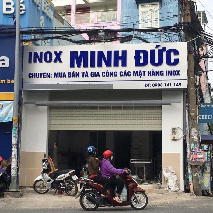 Cho thuê nhà mặt tiền đường Nguyễn Xí