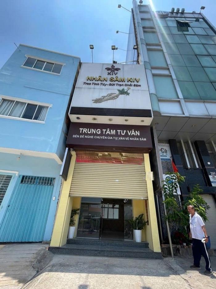 Cho thuê nhà mặt tiền đường Nguyễn Hữu Cảnh , cho thuê nhà chính chủ quận Bình Thạnh