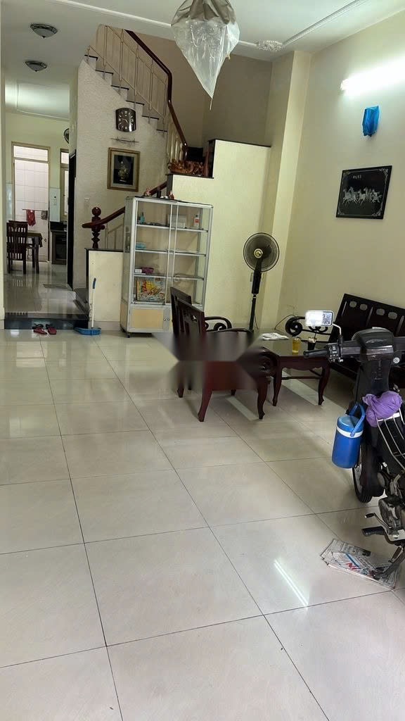 Cho thuê nhà mặt tiền đường Đinh Bộ Lĩnh