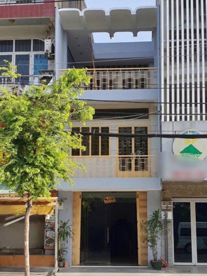 Cho thuê nhà mặt tiền đường Chu Văn An, chính chủ cho thuê nhà quận Bình Thạnh