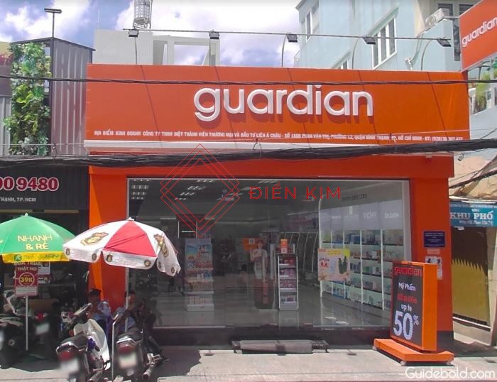 Cho thuê nhà mặt tiền đường Phan Văn Trị quận Bình Thạnh