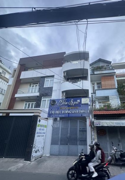 Cho thuê nhà đường Tăng Bạt Hổ quận Bình Thạnh