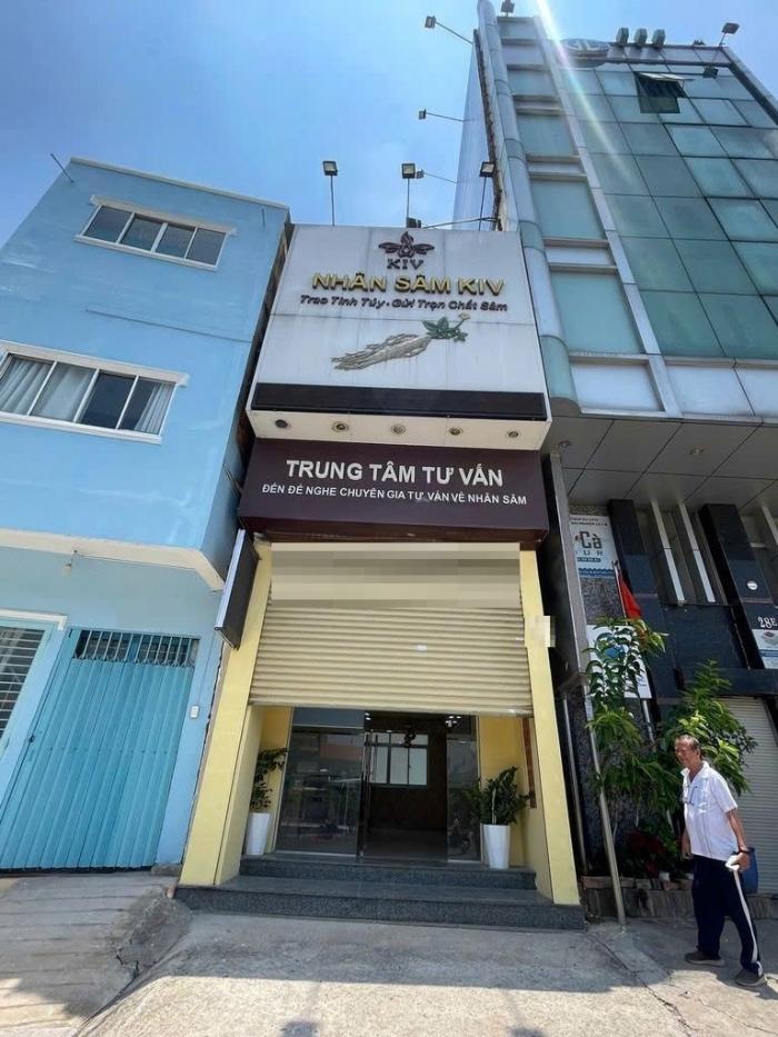 Cho thuê nhà mặt tiền đường Nguyễn Hữu Cảnh , cho thuê nhà chính chủ quận Bình Thạnh