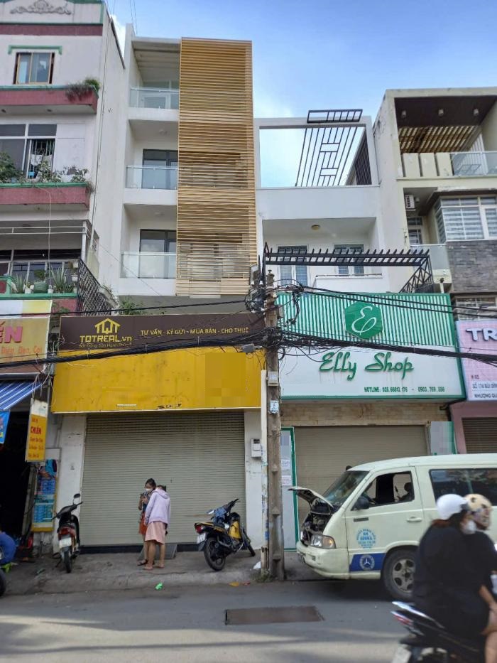 Cho thuê nhà mặt tiền đường Bùi Đình Túy, nhà chính chủ quận Bình Thạnh