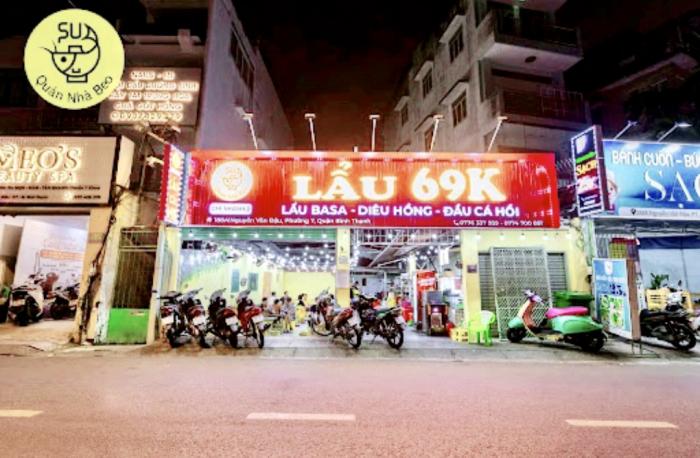 Cho thuê nhà mặt tiền đường Nguyễn Văn Đậu, nhà nguyên căn mặt tiền quận Bình Thạnh