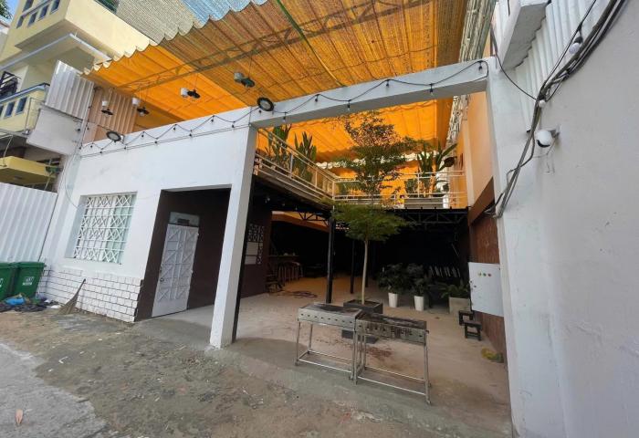 Cho thuê nhà mặt tiền đường Nguyễn Xuân Ôn quận Bình Thạnh