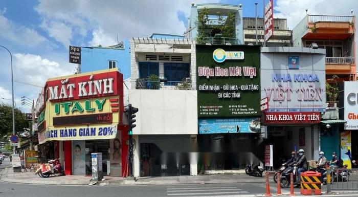 Cho thuê nhà mặt tiền đường Lê Quang Định