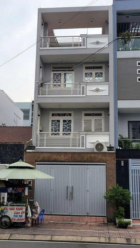 Cho thuê nhà mặt tiền đường Bình Lợi, nhà nguyên căn chính chủ quận Bình Thạnh