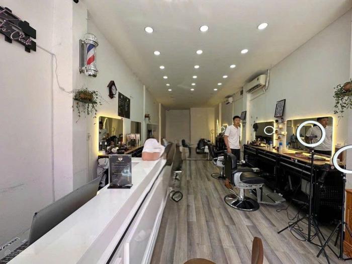 Cho thuê nhà mặt tiền đường Phan Văn Trị quận Bình Thạnh