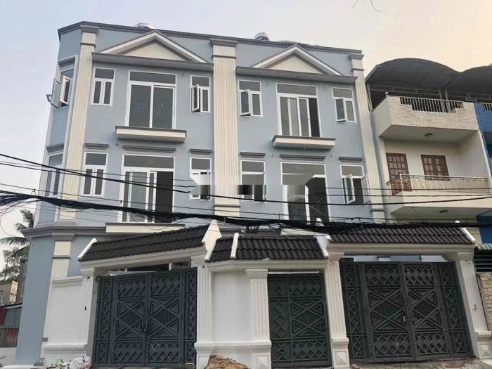 Cho thuê nhà mặt tiền đường Vũ Ngọc Phan quận Bình Thạnh