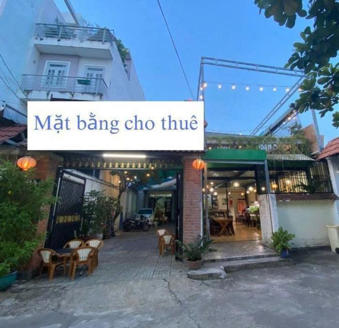 Cho thuê nhà mặt tiền đường Thanh Đa quận Bình Thạnh
