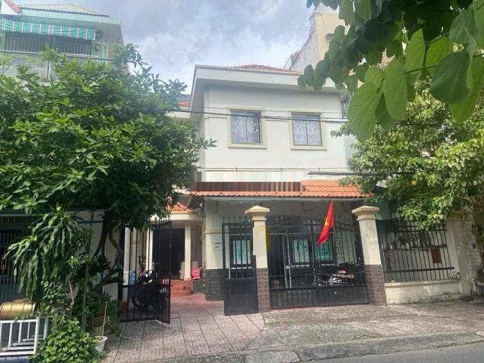 Cho thuê nhà mặt tiền Đường Số 14 quận Bình Thạnh