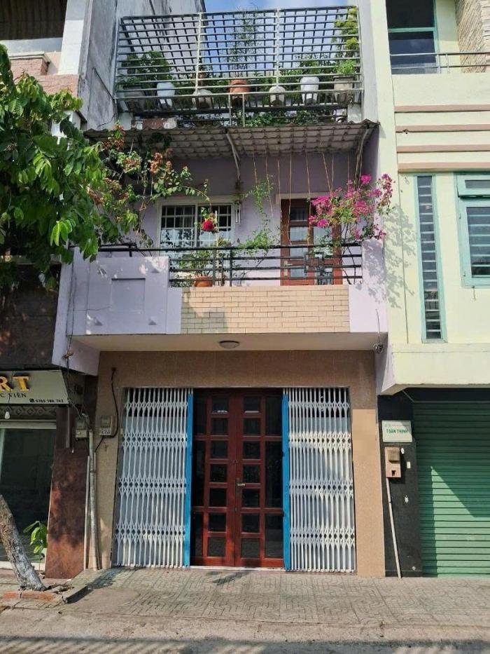 Cho thuê nhà mặt tiền đường Ngô Tất Tố