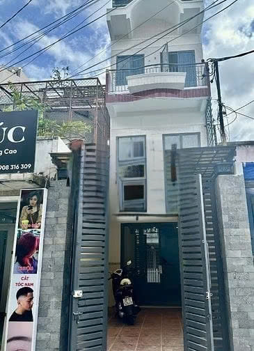 Cho thuê nhà mặt tiền đường Trần Văn Kỷ quận Bình Thạnh