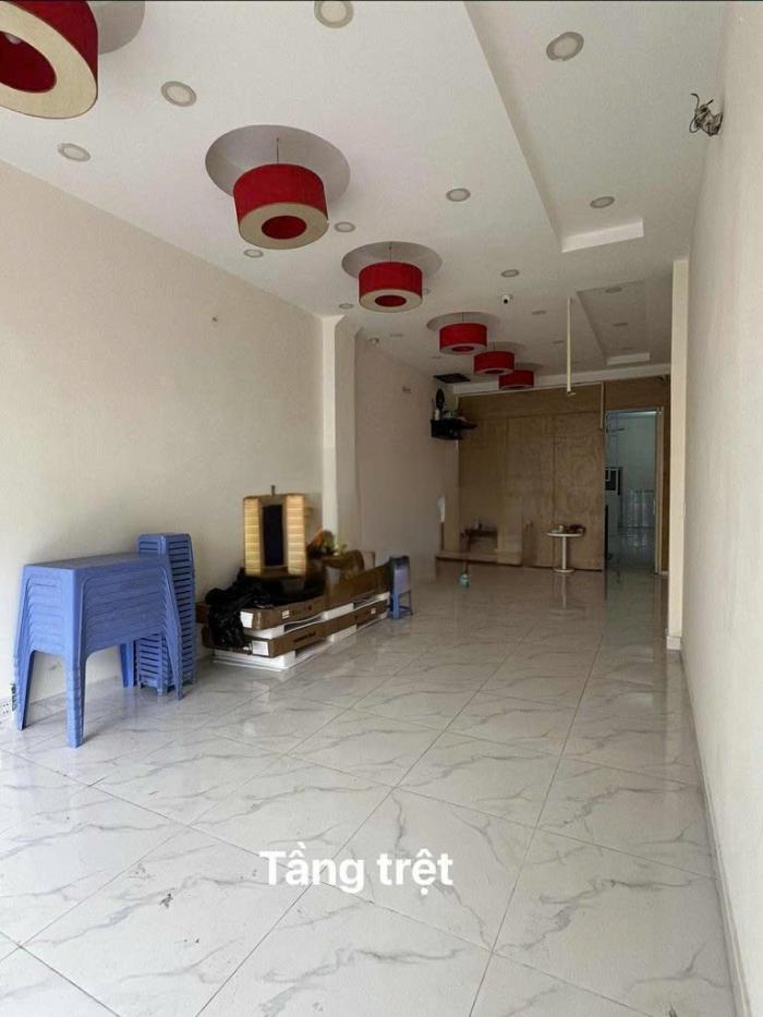 Cho thuê nhà mặt tiền đường Xô Viết Nghệ Tĩnh quận Bình Thạnh