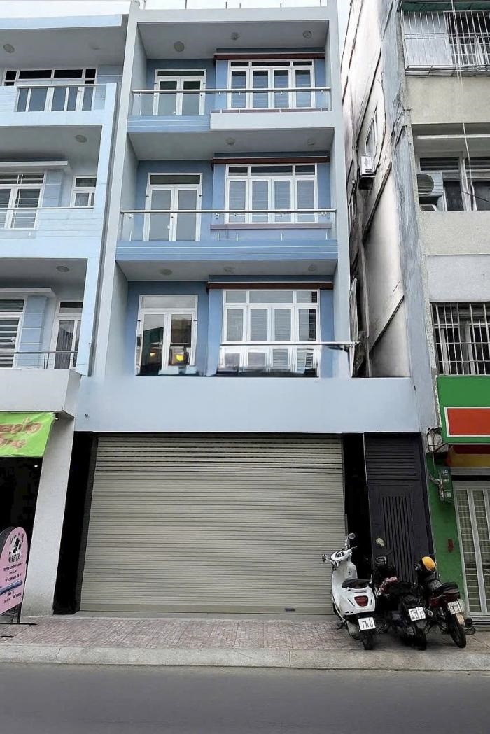 Cho thuê nhà mặt tiền nguyên căn quận Bình Thạnh đường Vũ Huy Tấn