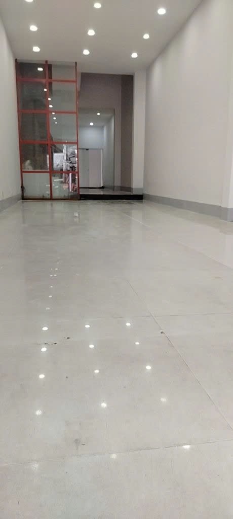 Cho thuê nhà mặt tiền đường Trần Nguyên Đán quận Bình Thạnh