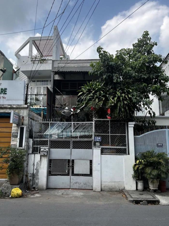 Cho thuê nhà mặt tiền đường Nguyễn Cửu Vân quận Bình Thạnh