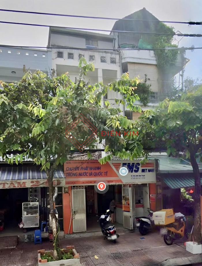 Cho thuê nhà mặt tiền đường Bình Lợi quận Bình Thạnh