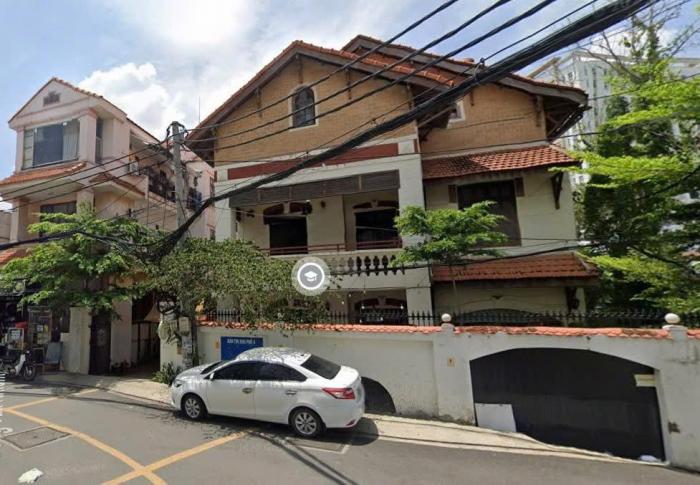 Cho thuê nhà mặt tiền đường Ung Văn Khiêm quận Bình Thạnh