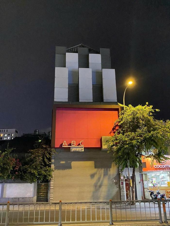 Cho thuê nhà mặt tiền đường Bạch Đằng quận Bình Thạnh