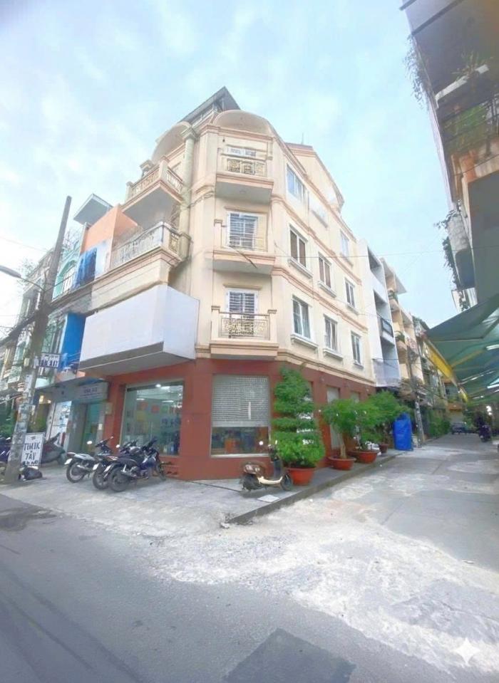 Cho thuê nhà mặt tiền đường Trần Kế Xương quận Bình Thạnh