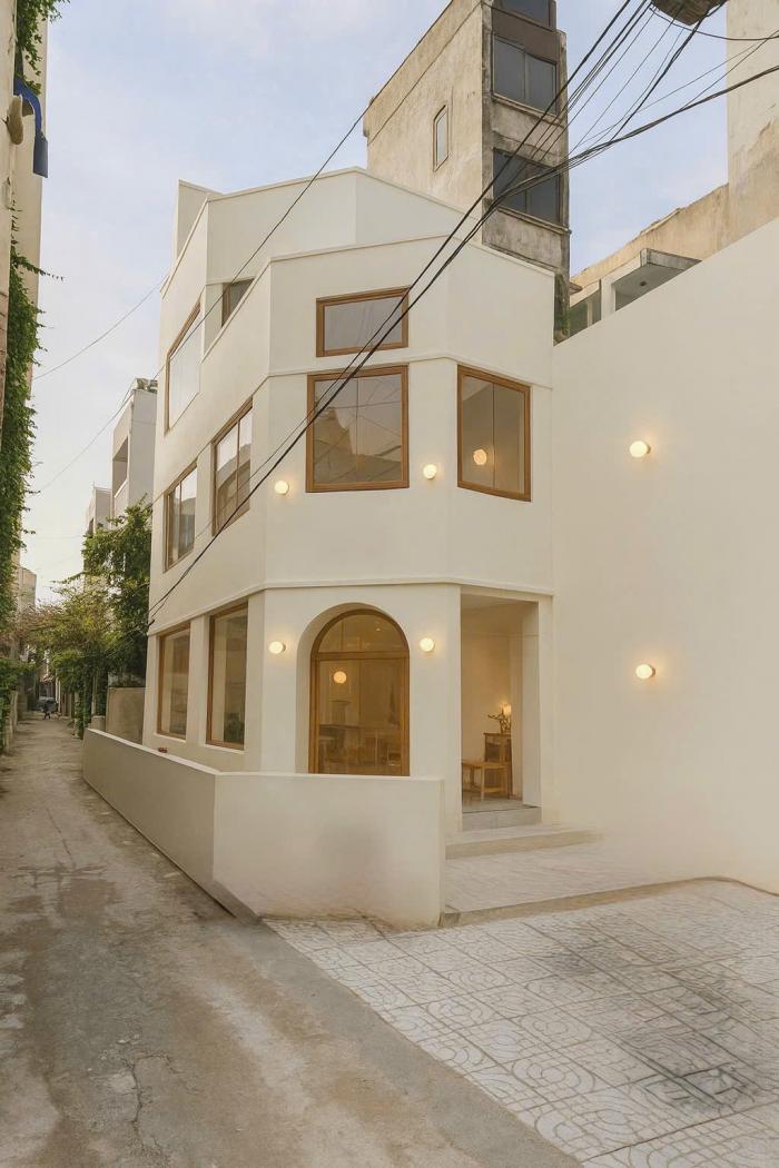 Cho thuê nhà mặt tiền đường Ngô Tất Tố quận Bình Thạnh