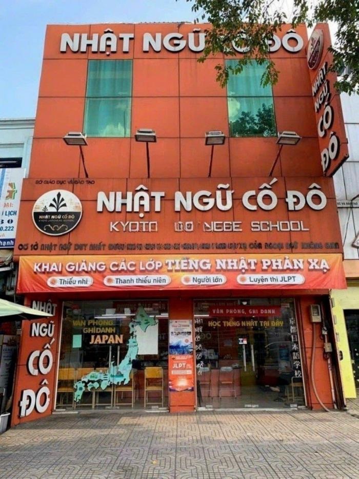 Cho thuê nhà nguyên căn mặt tiền đường Điện Biên Phủ quận Bình Thạnh