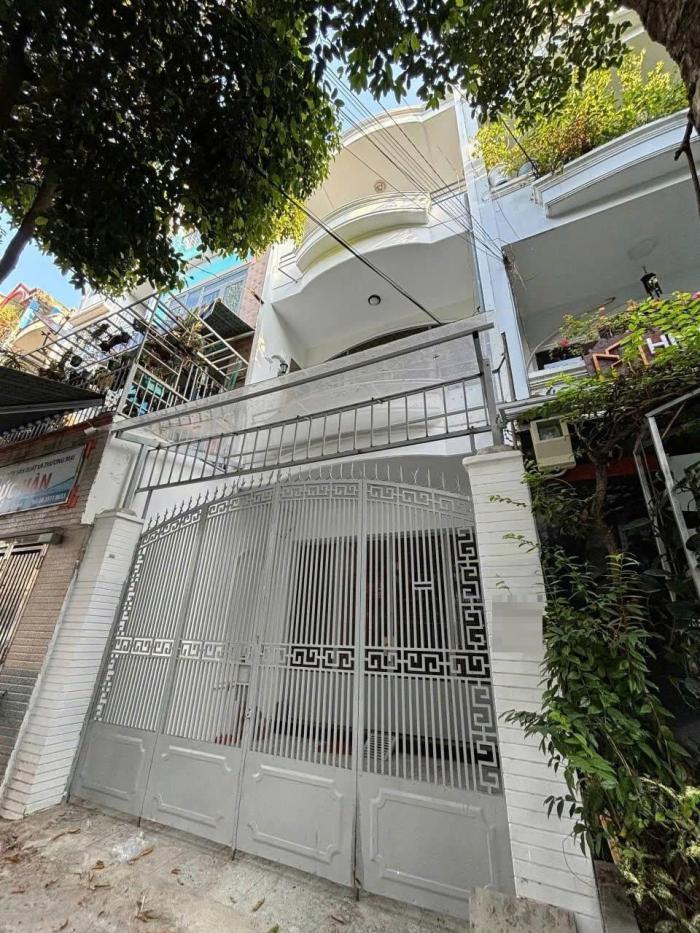 Cho thuê nhà mặt tiền đường Chu Văn An Bình Thạnh